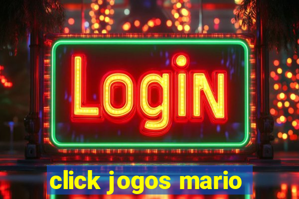 click jogos mario